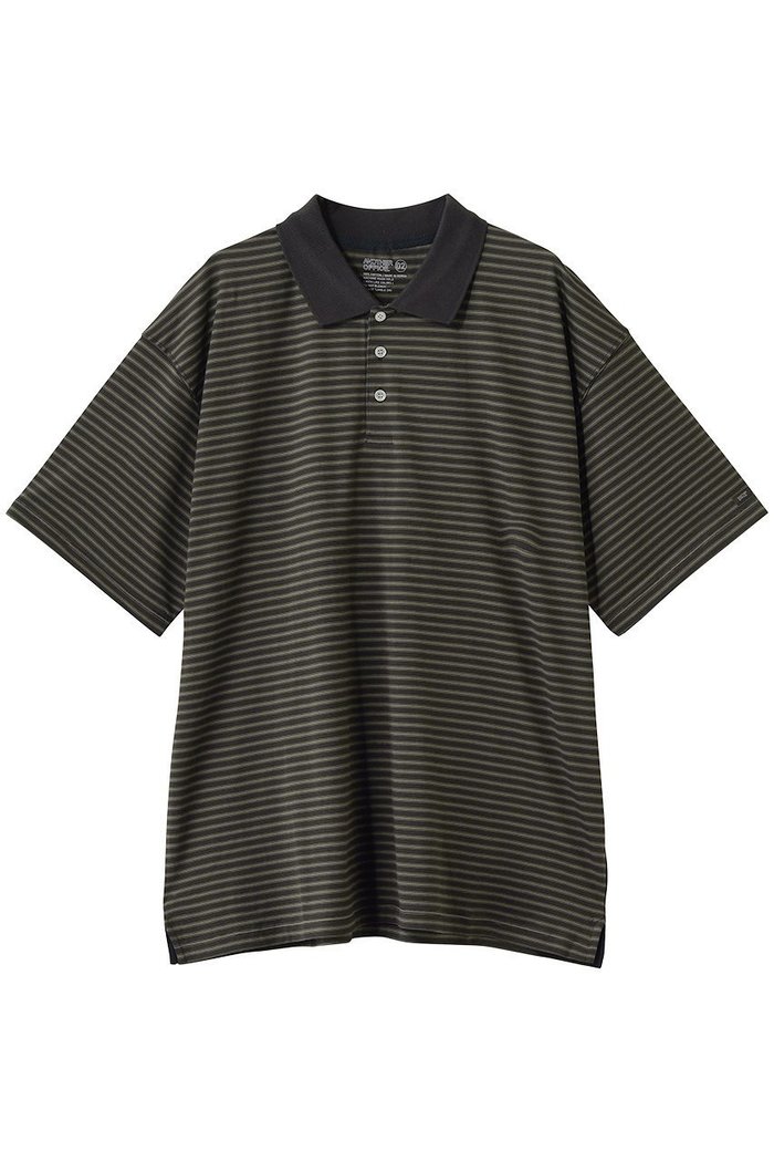 【アナザーオフィス/ANOTHER OFFICE】の【UNISEX】Brief Stripe Short Sleeve TEE インテリア・キッズ・メンズ・レディースファッション・服の通販 founy(ファウニー) https://founy.com/ ファッション Fashion レディースファッション Fashion for Women トップス・カットソー Cut & Sew Tops シャツ・ブラウス・オフィスカジュアル Elegant Blouses & Button-Ups ロングTシャツ・Tシャツ Longline T-Shirts & Tees カットソー・ベーシックTシャツ Cut-and-Sewn Tops / Stretch Tees & Basics ユニセックス Unisex, Genderless なめらか Smooth, Silky Texture ショート Short, Short Length ストライプ Stripe, Striped Pattern スラックス Slacks, Dress Pants スリット Slit, Slit Detail スリーブ Sleeve, Long Sleeve / Short Sleeve モダン Modern, Contemporary ワイド Wide, Wide Fit 夏 Summer 新作・新入荷 New Arrivals / New In |ID: prp329100004981430 ipo3291000000037322342