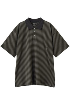 【アナザーオフィス/ANOTHER OFFICE】の【UNISEX】Brief Stripe Short Sleeve TEE 大人の最旬トレンドファッション＆コーディネート founy(ファウニー) ファッション Fashion レディースファッション Fashion for Women トップス・カットソー Cut & Sew Tops シャツ・ブラウス・オフィスカジュアル Elegant Blouses & Button-Ups ロングTシャツ・Tシャツ Longline T-Shirts & Tees カットソー・ベーシックTシャツ Cut-and-Sewn Tops / Stretch Tees & Basics ユニセックス Unisex, Genderless なめらか Smooth, Silky Texture ショート Short, Short Length ストライプ Stripe, Striped Pattern スラックス Slacks, Dress Pants スリット Slit, Slit Detail スリーブ Sleeve, Long Sleeve / Short Sleeve モダン Modern, Contemporary ワイド Wide, Wide Fit 夏 Summer 新作・新入荷 New Arrivals / New In |ID:prp329100004981430