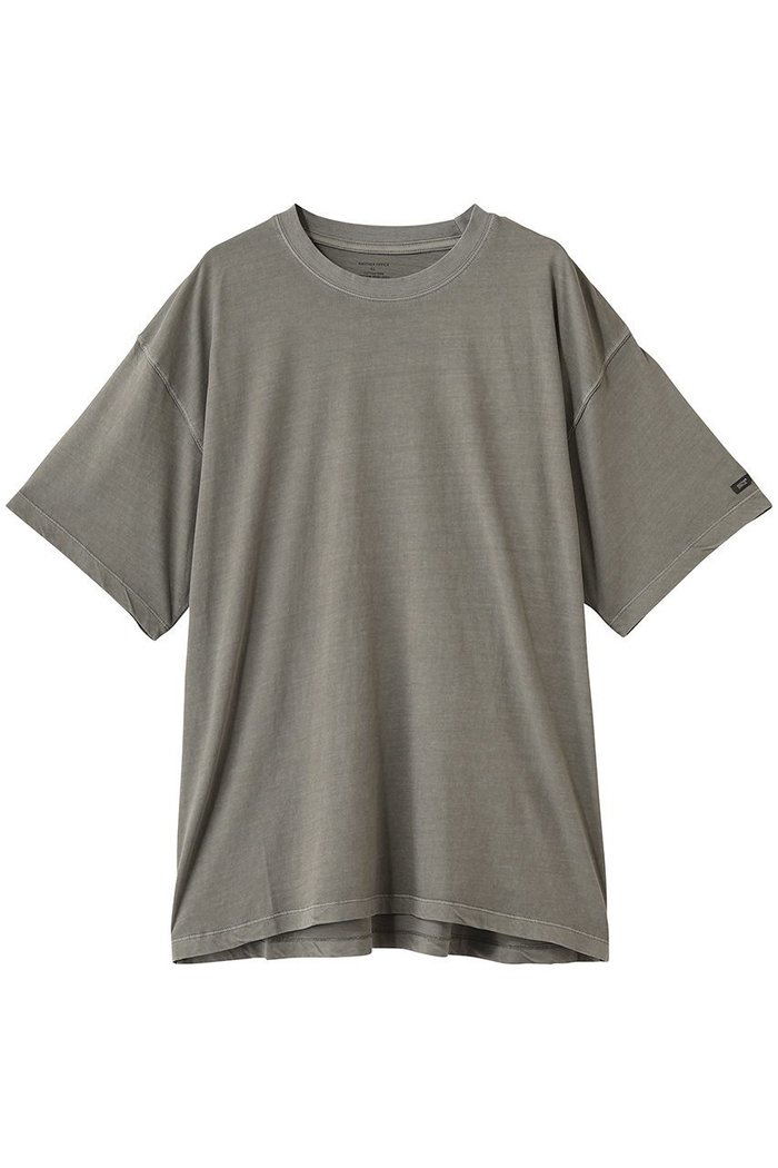 【アナザーオフィス/ANOTHER OFFICE】の【UNISEX】Habana Overdyed Tee インテリア・キッズ・メンズ・レディースファッション・服の通販 founy(ファウニー) https://founy.com/ ファッション Fashion レディースファッション Fashion for Women トップス・カットソー Cut & Sew Tops シャツ・ブラウス・オフィスカジュアル Elegant Blouses & Button-Ups ロングTシャツ・Tシャツ Longline T-Shirts & Tees カットソー・ベーシックTシャツ Cut-and-Sewn Tops / Stretch Tees & Basics ユニセックス Unisex, Genderless ショート Short, Short Length スリーブ Sleeve, Long Sleeve / Short Sleeve バランス Balance, Style Balance ヴィンテージ Vintage Style 新作・新入荷 New Arrivals / New In |ID: prp329100004981431 ipo3291000000037322355