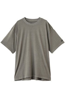 【アナザーオフィス/ANOTHER OFFICE】の【UNISEX】Habana Overdyed Tee 大人の最旬トレンドファッション＆コーディネート founy(ファウニー) ファッション Fashion レディースファッション Fashion for Women トップス・カットソー Cut & Sew Tops シャツ・ブラウス・オフィスカジュアル Elegant Blouses & Button-Ups ロングTシャツ・Tシャツ Longline T-Shirts & Tees カットソー・ベーシックTシャツ Cut-and-Sewn Tops / Stretch Tees & Basics ユニセックス Unisex, Genderless ショート Short, Short Length スリーブ Sleeve, Long Sleeve / Short Sleeve バランス Balance, Style Balance ヴィンテージ Vintage Style 新作・新入荷 New Arrivals / New In |ID:prp329100004981431