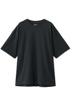 【アナザーオフィス/ANOTHER OFFICE】の【UNISEX】Bold Damage Tee 大人の最旬トレンドファッション＆コーディネート founy(ファウニー) ファッション Fashion レディースファッション Fashion for Women トップス・カットソー Cut & Sew Tops シャツ・ブラウス・オフィスカジュアル Elegant Blouses & Button-Ups ロングTシャツ・Tシャツ Longline T-Shirts & Tees カットソー・ベーシックTシャツ Cut-and-Sewn Tops / Stretch Tees & Basics ユニセックス Unisex, Genderless インナー Innerwear ショート Short, Short Length ジャケット Jacket, Outerwear スリーブ Sleeve, Long Sleeve / Short Sleeve ダメージ Distressed, Destroyed トレンド Trend, Trending Now リラックス Relax, Relaxed Fit ヴィンテージ Vintage Style 新作・新入荷 New Arrivals / New In thumbnail CHARCOAL|ID: prp329100004981432 ipo3291000000037322368