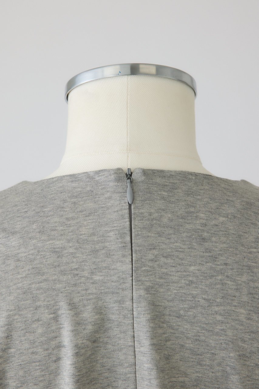 【リムアーク/RIM.ARK】の【5/6 10:00販売開始】Refined 2way cut tops/プルオーバー 大人の最旬トレンドファッション＆コーディネート founy(ファウニー) 　ファッション　Fashion　レディースファッション　Fashion for Women　トップス・カットソー　Cut & Sew Tops　シャツ・ブラウス・オフィスカジュアル　Elegant Blouses & Button-Ups　カジュアルプルオーバー・ニットトップス　Pullovers & Knit Tops / Casual Pullovers　ショート　Short, Short Length　シルク　Silk, 100% Silk　スリーブ　Sleeve, Long Sleeve / Short Sleeve　スーピマ　Supima, Premium Cotton　デニム　Denim, Jeans Material　フロント　Front, Front Design　リラックス　Relax, Relaxed Fit　ルーズ　Loose, Oversized　other-8|ID: prp329100004981435 ipo3291000000037322418