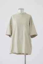 【リムアーク/RIM.ARK】の【5/6 10:00販売開始】Back conscious vacation tops/プルオーバー 大人の最旬トレンドファッション＆コーディネート founy(ファウニー) ファッション Fashion レディースファッション Fashion for Women トップス・カットソー Cut & Sew Tops シャツ・ブラウス・オフィスカジュアル Elegant Blouses & Button-Ups カジュアルプルオーバー・ニットトップス Pullovers & Knit Tops / Casual Pullovers インナー Innerwear オックス Oxford Fabric キャミソール Camisole, Spaghetti Strap Top ショート Short, Short Length スリーブ Sleeve, Long Sleeve / Short Sleeve タンブラー Tumbler, Travel Mug フロント Front, Front Design マキシ Maxi, Full Length ラップ Wrap, Wrap Design リゾート Resort, Vacation Style ワイド Wide, Wide Fit おすすめ Recommended / Our Picks 夏 Summer エレガント 上品 Elegant thumbnail ライトベージュ|ID: prp329100004981437 ipo3291000000037322421