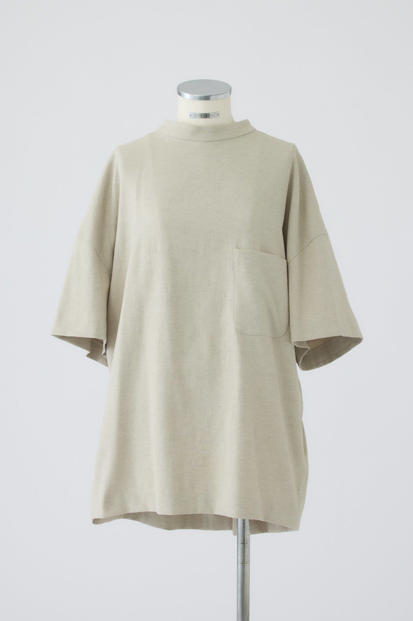 【リムアーク/RIM.ARK】の【5/6 10:00販売開始】Back conscious vacation tops/プルオーバー インテリア・キッズ・メンズ・レディースファッション・服の通販 founy(ファウニー) 　ファッション　Fashion　レディースファッション　Fashion for Women　トップス・カットソー　Cut & Sew Tops　シャツ・ブラウス・オフィスカジュアル　Elegant Blouses & Button-Ups　カジュアルプルオーバー・ニットトップス　Pullovers & Knit Tops / Casual Pullovers　インナー　Innerwear　オックス　Oxford Fabric　キャミソール　Camisole, Spaghetti Strap Top　ショート　Short, Short Length　スリーブ　Sleeve, Long Sleeve / Short Sleeve　タンブラー　Tumbler, Travel Mug　フロント　Front, Front Design　マキシ　Maxi, Full Length　ラップ　Wrap, Wrap Design　リゾート　Resort, Vacation Style　ワイド　Wide, Wide Fit　おすすめ　Recommended / Our Picks　夏　Summer　エレガント 上品　Elegant　ライトベージュ|ID: prp329100004981437 ipo3291000000037322421
