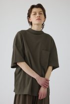 【リムアーク/RIM.ARK】の【5/6 10:00販売開始】Back conscious vacation tops/プルオーバー 大人の最旬トレンドファッション＆コーディネート founy(ファウニー) ファッション Fashion レディースファッション Fashion for Women トップス・カットソー Cut & Sew Tops シャツ・ブラウス・オフィスカジュアル Elegant Blouses & Button-Ups カジュアルプルオーバー・ニットトップス Pullovers & Knit Tops / Casual Pullovers インナー Innerwear オックス Oxford Fabric キャミソール Camisole, Spaghetti Strap Top ショート Short, Short Length スリーブ Sleeve, Long Sleeve / Short Sleeve タンブラー Tumbler, Travel Mug フロント Front, Front Design マキシ Maxi, Full Length ラップ Wrap, Wrap Design リゾート Resort, Vacation Style ワイド Wide, Wide Fit おすすめ Recommended / Our Picks 夏 Summer エレガント 上品 Elegant thumbnail カーキ|ID: prp329100004981437 ipo3291000000037322422