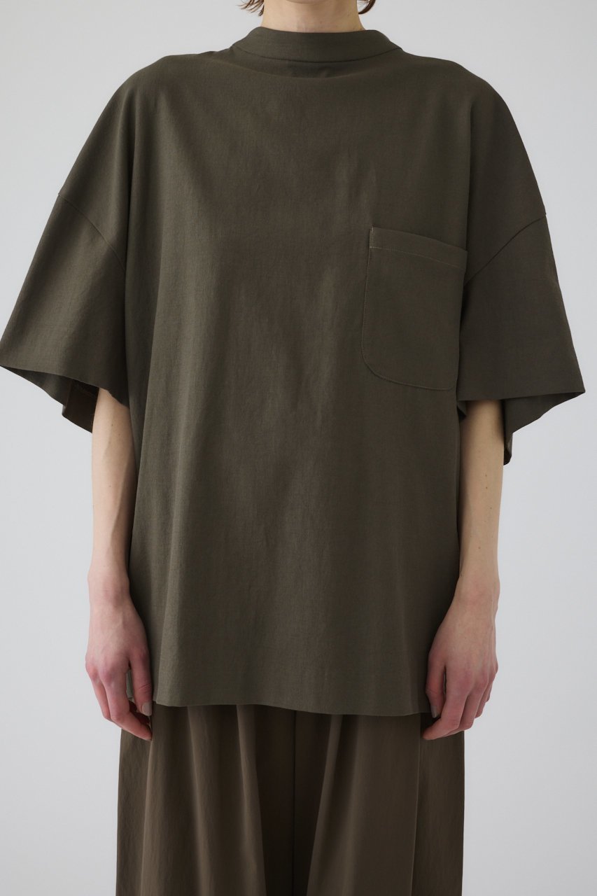 【リムアーク/RIM.ARK】の【5/6 10:00販売開始】Back conscious vacation tops/プルオーバー 大人の最旬トレンドファッション＆コーディネート founy(ファウニー) 　ファッション　Fashion　レディースファッション　Fashion for Women　トップス・カットソー　Cut & Sew Tops　シャツ・ブラウス・オフィスカジュアル　Elegant Blouses & Button-Ups　カジュアルプルオーバー・ニットトップス　Pullovers & Knit Tops / Casual Pullovers　インナー　Innerwear　オックス　Oxford Fabric　キャミソール　Camisole, Spaghetti Strap Top　ショート　Short, Short Length　スリーブ　Sleeve, Long Sleeve / Short Sleeve　タンブラー　Tumbler, Travel Mug　フロント　Front, Front Design　マキシ　Maxi, Full Length　ラップ　Wrap, Wrap Design　リゾート　Resort, Vacation Style　ワイド　Wide, Wide Fit　おすすめ　Recommended / Our Picks　夏　Summer　エレガント 上品　Elegant　other-2|ID: prp329100004981437 ipo3291000000037322423
