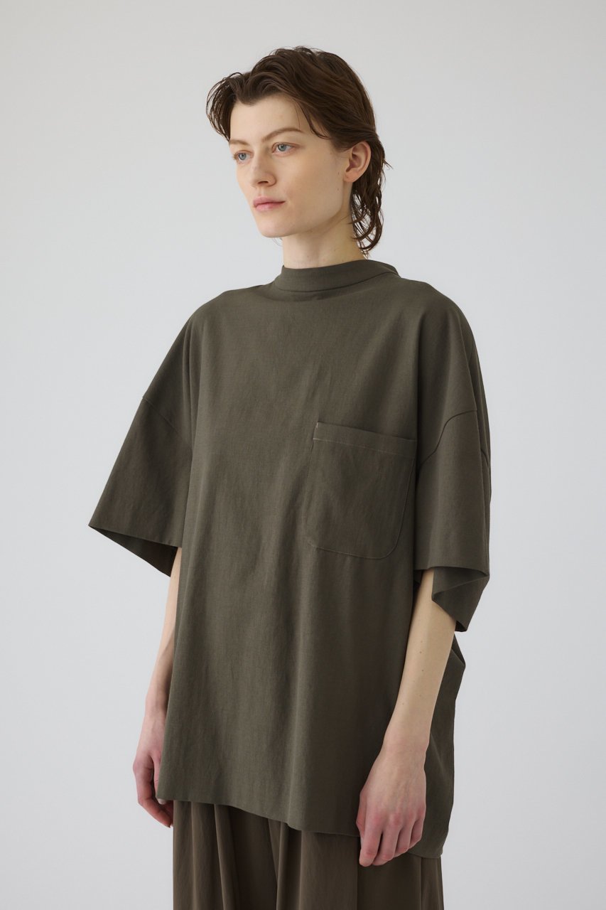 【リムアーク/RIM.ARK】の【5/6 10:00販売開始】Back conscious vacation tops/プルオーバー 大人の最旬トレンドファッション＆コーディネート founy(ファウニー) 　ファッション　Fashion　レディースファッション　Fashion for Women　トップス・カットソー　Cut & Sew Tops　シャツ・ブラウス・オフィスカジュアル　Elegant Blouses & Button-Ups　カジュアルプルオーバー・ニットトップス　Pullovers & Knit Tops / Casual Pullovers　インナー　Innerwear　オックス　Oxford Fabric　キャミソール　Camisole, Spaghetti Strap Top　ショート　Short, Short Length　スリーブ　Sleeve, Long Sleeve / Short Sleeve　タンブラー　Tumbler, Travel Mug　フロント　Front, Front Design　マキシ　Maxi, Full Length　ラップ　Wrap, Wrap Design　リゾート　Resort, Vacation Style　ワイド　Wide, Wide Fit　おすすめ　Recommended / Our Picks　夏　Summer　エレガント 上品　Elegant　other-4|ID: prp329100004981437 ipo3291000000037322426