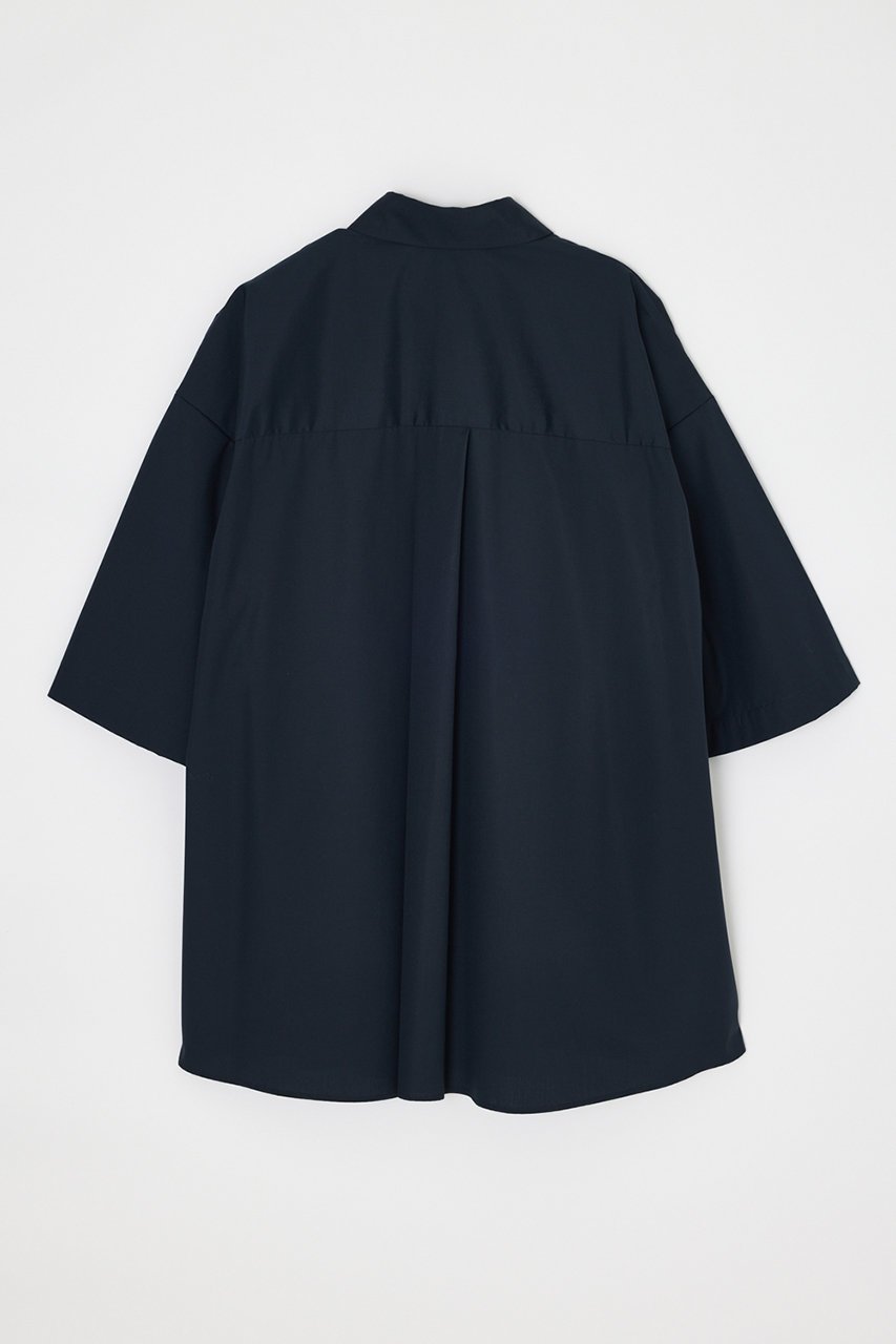 【エンフォルド/ENFOLD】の【5/13 12:00販売開始】TUCK COLLAGE SHIRT 大人の最旬トレンドファッション＆コーディネート founy(ファウニー) 　ファッション　Fashion　レディースファッション　Fashion for Women　トップス・カットソー　Cut & Sew Tops　シャツ・ブラウス・オフィスカジュアル　Elegant Blouses & Button-Ups　なめらか　Smooth, Silky Texture　ショート　Short, Short Length　スリーブ　Sleeve, Long Sleeve / Short Sleeve　ワイド　Wide, Wide Fit　新作・新入荷　New Arrivals / New In　other-2|ID: prp329100004982803 ipo3291000000037328385