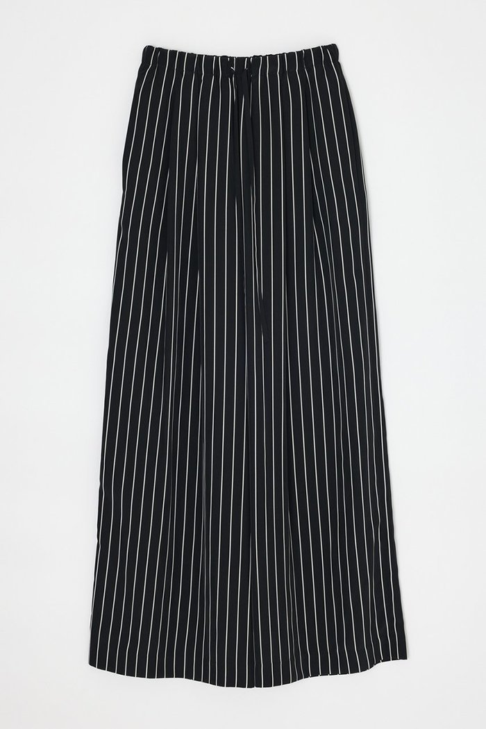 【エンフォルド/ENFOLD】の【5/13 12:00販売開始】STRIPE PANTS インテリア・キッズ・メンズ・レディースファッション・服の通販 founy(ファウニー) https://founy.com/ ファッション Fashion レディースファッション Fashion for Women パンツ Pants & Trousers ストライプ Stripe, Striped Pattern リラックス Relax, Relaxed Fit エレガント 上品 Elegant 新作・新入荷 New Arrivals / New In |ID: prp329100004982805 ipo3291000000037328389