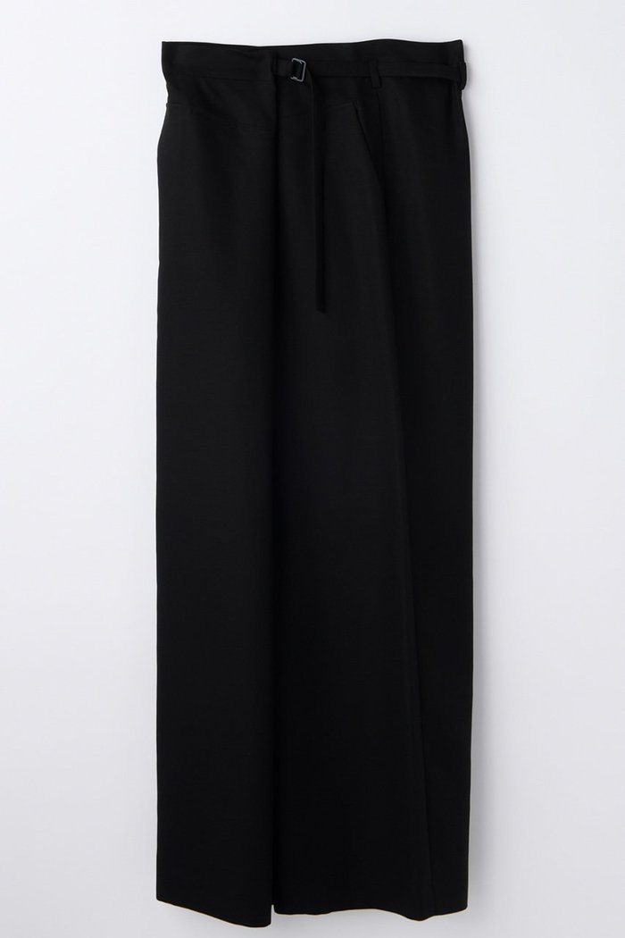 【エンフォルド/ENFOLD】の【5/13 12:00販売開始】SAROUEL WIDE-PANTS インテリア・キッズ・メンズ・レディースファッション・服の通販 founy(ファウニー) https://founy.com/ ファッション Fashion レディースファッション Fashion for Women パンツ Pants & Trousers おすすめ Recommended / Our Picks シルケット Silket, Silky Cotton スマート Smart, Elegant バランス Balance, Style Balance リラックス Relax, Relaxed Fit エレガント 上品 Elegant 新作・新入荷 New Arrivals / New In |ID: prp329100004982808 ipo3291000000037328398