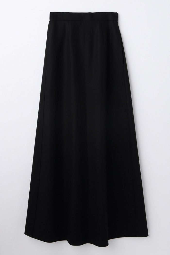 【エンフォルド/ENFOLD】の【5/13 12:00販売開始】FLARE LONG-SKIRT インテリア・キッズ・メンズ・レディースファッション・服の通販 founy(ファウニー) https://founy.com/ ファッション Fashion レディースファッション Fashion for Women スカート Skirts ロングスカート Long Skirts / Maxi & Midi Skirts シルケット Silket, Silky Cotton バランス Balance, Style Balance フレア Flare, Flared ロング Long, Long-Length エレガント 上品 Elegant 新作・新入荷 New Arrivals / New In |ID: prp329100004982809 ipo3291000000037328401
