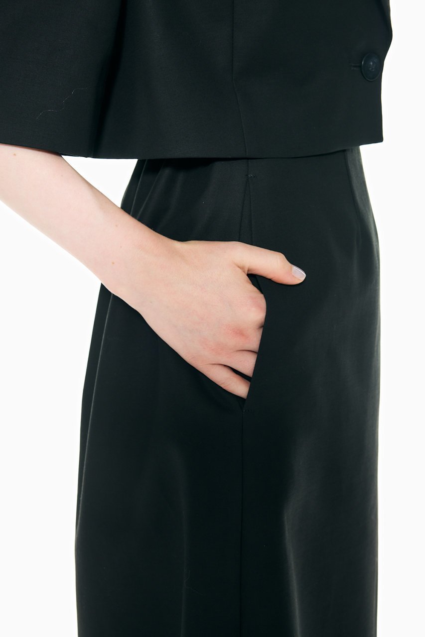 【エンフォルド/ENFOLD】の【5/13 12:00販売開始】FLARE LONG-SKIRT 大人の最旬トレンドファッション＆コーディネート founy(ファウニー) 　ファッション　Fashion　レディースファッション　Fashion for Women　スカート　Skirts　ロングスカート　Long Skirts / Maxi & Midi Skirts　シルケット　Silket, Silky Cotton　バランス　Balance, Style Balance　フレア　Flare, Flared　ロング　Long, Long-Length　エレガント 上品　Elegant　新作・新入荷　New Arrivals / New In　other-3|ID: prp329100004982809 ipo3291000000037328404