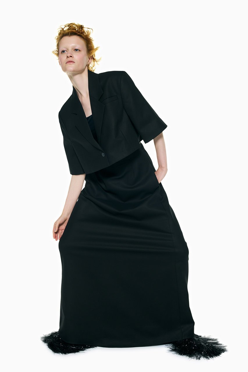 【エンフォルド/ENFOLD】の【5/13 12:00販売開始】FLARE LONG-SKIRT 大人の最旬トレンドファッション＆コーディネート founy(ファウニー) 　ファッション　Fashion　レディースファッション　Fashion for Women　スカート　Skirts　ロングスカート　Long Skirts / Maxi & Midi Skirts　シルケット　Silket, Silky Cotton　バランス　Balance, Style Balance　フレア　Flare, Flared　ロング　Long, Long-Length　エレガント 上品　Elegant　新作・新入荷　New Arrivals / New In　other-4|ID: prp329100004982809 ipo3291000000037328405