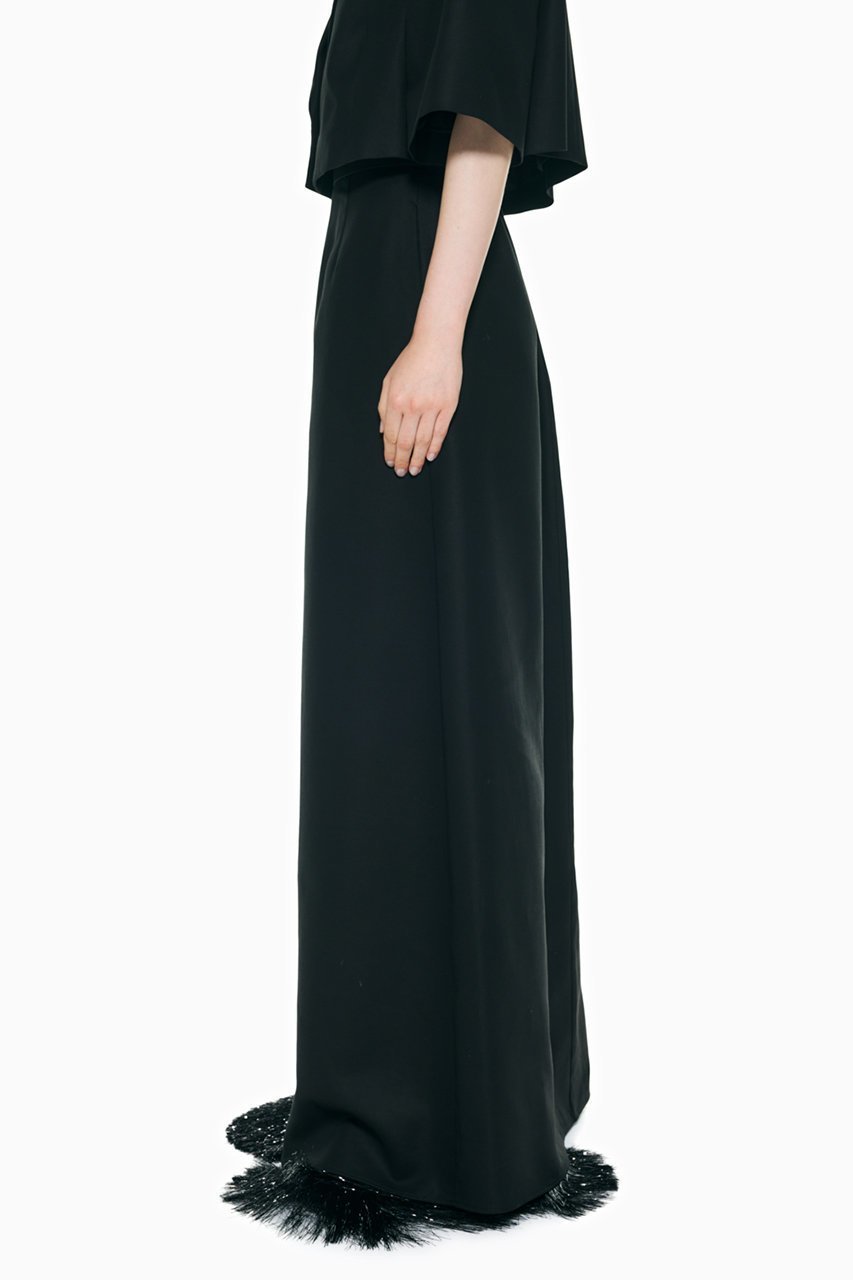【エンフォルド/ENFOLD】の【5/13 12:00販売開始】FLARE LONG-SKIRT 大人の最旬トレンドファッション＆コーディネート founy(ファウニー) 　ファッション　Fashion　レディースファッション　Fashion for Women　スカート　Skirts　ロングスカート　Long Skirts / Maxi & Midi Skirts　シルケット　Silket, Silky Cotton　バランス　Balance, Style Balance　フレア　Flare, Flared　ロング　Long, Long-Length　エレガント 上品　Elegant　新作・新入荷　New Arrivals / New In　other-6|ID: prp329100004982809 ipo3291000000037328407