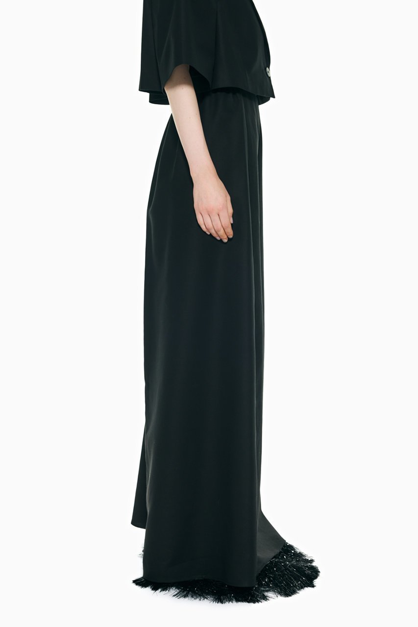 【エンフォルド/ENFOLD】の【5/13 12:00販売開始】FLARE LONG-SKIRT 大人の最旬トレンドファッション＆コーディネート founy(ファウニー) 　ファッション　Fashion　レディースファッション　Fashion for Women　スカート　Skirts　ロングスカート　Long Skirts / Maxi & Midi Skirts　シルケット　Silket, Silky Cotton　バランス　Balance, Style Balance　フレア　Flare, Flared　ロング　Long, Long-Length　エレガント 上品　Elegant　新作・新入荷　New Arrivals / New In　other-7|ID: prp329100004982809 ipo3291000000037328408