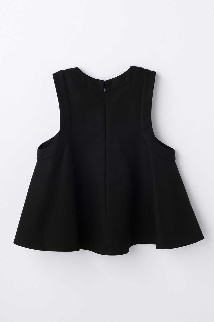【エンフォルド/ENFOLD】の【5/13 12:00販売開始】CROPPED TOPS 大人の最旬トレンドファッション＆コーディネート founy(ファウニー) 　ファッション　Fashion　レディースファッション　Fashion for Women　トップス・カットソー　Cut & Sew Tops　キャミソール&ノースリーブ　Camisoles & Sleeveless Tops　シャツ・ブラウス・オフィスカジュアル　Elegant Blouses & Button-Ups　おすすめ　Recommended / Our Picks　インナー　Innerwear　シルケット　Silket, Silky Cotton　ノースリーブ　Sleeveless, No-Sleeve　バランス　Balance, Style Balance　フレア　Flare, Flared　新作・新入荷　New Arrivals / New In　other-2|ID: prp329100004982810 ipo3291000000037328412