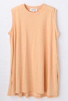 【エンフォルド/ENFOLD】の【5/13 12:00販売開始】SLIT A-LINE TANK-TOP 大人の最旬トレンドファッション＆コーディネート founy(ファウニー) ファッション Fashion レディースファッション Fashion for Women トップス・カットソー Cut & Sew Tops キャミソール&ノースリーブ Camisoles & Sleeveless Tops シャツ・ブラウス・オフィスカジュアル Elegant Blouses & Button-Ups ロングTシャツ・Tシャツ Longline T-Shirts & Tees カットソー・ベーシックTシャツ Cut-and-Sewn Tops / Stretch Tees & Basics おすすめ Recommended / Our Picks アンサンブル Ensemble Set カットソー Cut and Sewn Top キャミソール Camisole, Spaghetti Strap Top シンプル Simple, Minimal スリット Slit, Slit Detail タンク Tank Top, Sleeveless Top 新作・新入荷 New Arrivals / New In thumbnail ライトベージュ|ID: prp329100004982814 ipo3291000000037328441