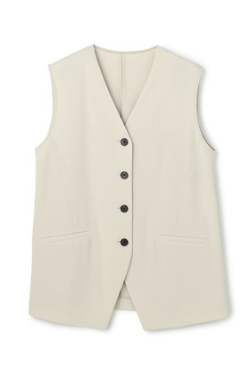 【アンクレイヴ/uncrave】のクールタッチツイル ジレ 大人の最旬トレンドファッション＆コーディネート founy(ファウニー) ファッション Fashion レディースファッション Fashion for Women アウター Coat / Outerwear Collection レディースジャケット・軽アウター Jackets おすすめ Recommended / Our Picks ジャケット Jacket, Outerwear ストレッチ Stretch, Stretchy Fabric セットアップ Set-Up, Coordinated Outfit ツイル Twist, Twisted Detail ベスト Vest, Waistcoat 新作・新入荷 New Arrivals / New In |ID:prp329100004982821