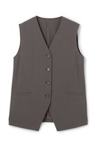 【アンクレイヴ/uncrave】のクールタッチツイル ジレ 大人の最旬トレンドファッション＆コーディネート founy(ファウニー) ファッション Fashion レディースファッション Fashion for Women アウター Coat / Outerwear Collection レディースジャケット・軽アウター Jackets おすすめ Recommended / Our Picks ジャケット Jacket, Outerwear ストレッチ Stretch, Stretchy Fabric セットアップ Set-Up, Coordinated Outfit ツイル Twist, Twisted Detail ベスト Vest, Waistcoat 新作・新入荷 New Arrivals / New In thumbnail スレート|ID: prp329100004982821 ipo3291000000037328482