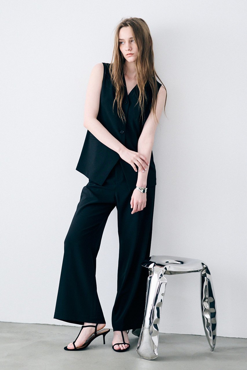 【アンクレイヴ/uncrave】のクールタッチツイル ジレ 大人の最旬トレンドファッション＆コーディネート founy(ファウニー) 　ファッション　Fashion　レディースファッション　Fashion for Women　アウター　Coat / Outerwear Collection　レディースジャケット・軽アウター　Jackets　おすすめ　Recommended / Our Picks　ジャケット　Jacket, Outerwear　ストレッチ　Stretch, Stretchy Fabric　セットアップ　Set-Up, Coordinated Outfit　ツイル　Twist, Twisted Detail　ベスト　Vest, Waistcoat　新作・新入荷　New Arrivals / New In　other-3|ID: prp329100004982821 ipo3291000000037328485