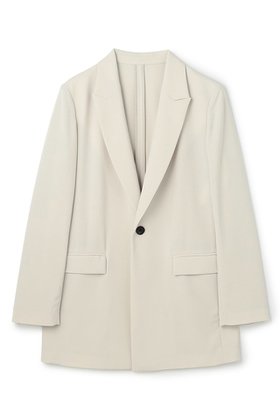 【アンクレイヴ/uncrave】のクールタッチツイル シングルジャケット 大人の最旬トレンドファッション＆コーディネート founy(ファウニー) ファッション Fashion レディースファッション Fashion for Women アウター Coat / Outerwear Collection レディースジャケット・軽アウター Jackets おすすめ Recommended / Our Picks オケージョン Occasion Wear ジャケット Jacket, Outerwear ストレッチ Stretch, Stretchy Fabric セットアップ Set-Up, Coordinated Outfit ツイル Twist, Twisted Detail トレンド Trend, Trending Now フレア Flare, Flared 新作・新入荷 New Arrivals / New In |ID:prp329100004982822