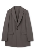【アンクレイヴ/uncrave】のクールタッチツイル シングルジャケット 大人の最旬トレンドファッション＆コーディネート founy(ファウニー) ファッション Fashion レディースファッション Fashion for Women アウター Coat / Outerwear Collection レディースジャケット・軽アウター Jackets おすすめ Recommended / Our Picks オケージョン Occasion Wear ジャケット Jacket, Outerwear ストレッチ Stretch, Stretchy Fabric セットアップ Set-Up, Coordinated Outfit ツイル Twist, Twisted Detail トレンド Trend, Trending Now フレア Flare, Flared 新作・新入荷 New Arrivals / New In thumbnail スレート|ID: prp329100004982822 ipo3291000000037328491
