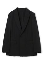 【アンクレイヴ/uncrave】のクールタッチツイル シングルジャケット 大人の最旬トレンドファッション＆コーディネート founy(ファウニー) ファッション Fashion レディースファッション Fashion for Women アウター Coat / Outerwear Collection レディースジャケット・軽アウター Jackets おすすめ Recommended / Our Picks オケージョン Occasion Wear ジャケット Jacket, Outerwear ストレッチ Stretch, Stretchy Fabric セットアップ Set-Up, Coordinated Outfit ツイル Twist, Twisted Detail トレンド Trend, Trending Now フレア Flare, Flared 新作・新入荷 New Arrivals / New In thumbnail ブラック|ID: prp329100004982822 ipo3291000000037328492
