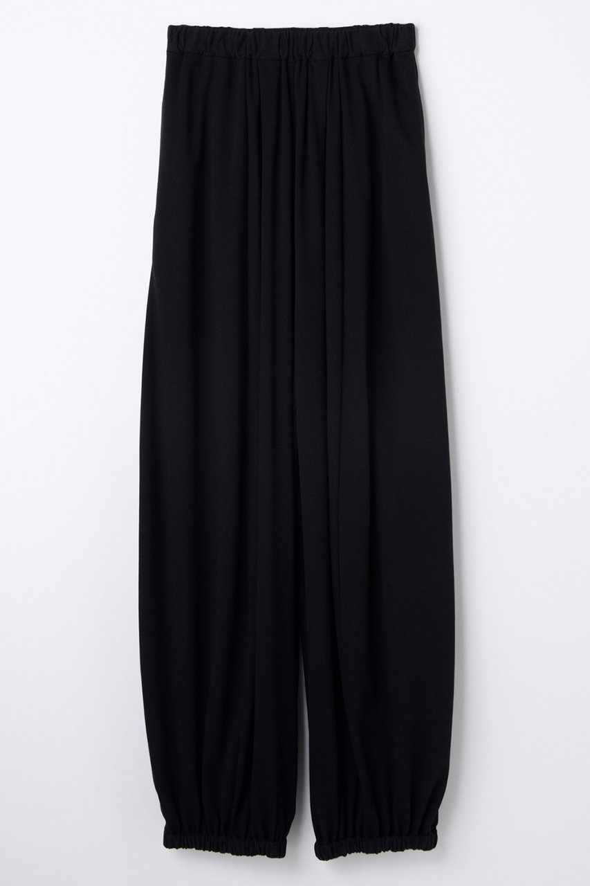 【ナゴンスタンス/nagonstans】の【5/13 12:00販売開始】balloon pants インテリア・キッズ・メンズ・レディースファッション・服の通販 founy(ファウニー) 　ファッション　Fashion　レディースファッション　Fashion for Women　パンツ　Pants & Trousers　バルーン　Balloon, Balloon Silhouette　吸水　Absorbent, Quick-Dry　新作・新入荷　New Arrivals / New In　Black|ID: prp329100004982825 ipo3291000000037328509