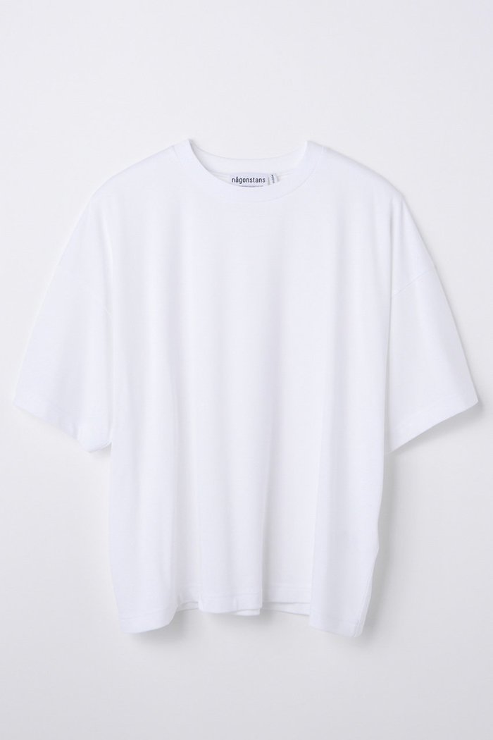 【ナゴンスタンス/nagonstans】の【5/13 12:00販売開始】loose basic t-shirt インテリア・キッズ・メンズ・レディースファッション・服の通販 founy(ファウニー) https://founy.com/ ファッション Fashion レディースファッション Fashion for Women トップス・カットソー Cut & Sew Tops シャツ・ブラウス・オフィスカジュアル Elegant Blouses & Button-Ups ロングTシャツ・Tシャツ Longline T-Shirts & Tees カットソー・ベーシックTシャツ Cut-and-Sewn Tops / Stretch Tees & Basics ショート Short, Short Length スリーブ Sleeve, Long Sleeve / Short Sleeve ベーシック Basic, Essential ルーズ Loose, Oversized 吸水 Absorbent, Quick-Dry 新作・新入荷 New Arrivals / New In |ID: prp329100004982826 ipo3291000000037328512