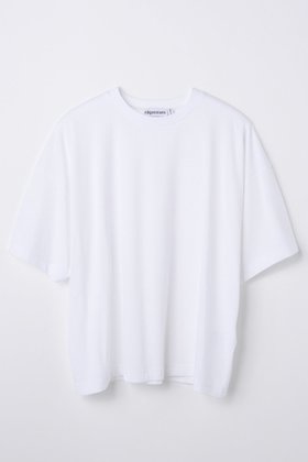 【ナゴンスタンス/nagonstans】の【5/13 12:00販売開始】loose basic t-shirt 大人の最旬トレンドファッション＆コーディネート founy(ファウニー) ファッション Fashion レディースファッション Fashion for Women トップス・カットソー Cut & Sew Tops シャツ・ブラウス・オフィスカジュアル Elegant Blouses & Button-Ups ロングTシャツ・Tシャツ Longline T-Shirts & Tees カットソー・ベーシックTシャツ Cut-and-Sewn Tops / Stretch Tees & Basics ショート Short, Short Length スリーブ Sleeve, Long Sleeve / Short Sleeve ベーシック Basic, Essential ルーズ Loose, Oversized 吸水 Absorbent, Quick-Dry 新作・新入荷 New Arrivals / New In |ID:prp329100004982826