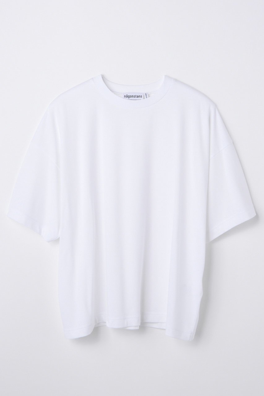 【ナゴンスタンス/nagonstans】の【5/13 12:00販売開始】loose basic t-shirt インテリア・キッズ・メンズ・レディースファッション・服の通販 founy(ファウニー) 　ファッション　Fashion　レディースファッション　Fashion for Women　トップス・カットソー　Cut & Sew Tops　シャツ・ブラウス・オフィスカジュアル　Elegant Blouses & Button-Ups　ロングTシャツ・Tシャツ　Longline T-Shirts & Tees　カットソー・ベーシックTシャツ　Cut-and-Sewn Tops / Stretch Tees & Basics　ショート　Short, Short Length　スリーブ　Sleeve, Long Sleeve / Short Sleeve　ベーシック　Basic, Essential　ルーズ　Loose, Oversized　吸水　Absorbent, Quick-Dry　新作・新入荷　New Arrivals / New In　Salt|ID: prp329100004982826 ipo3291000000037328513