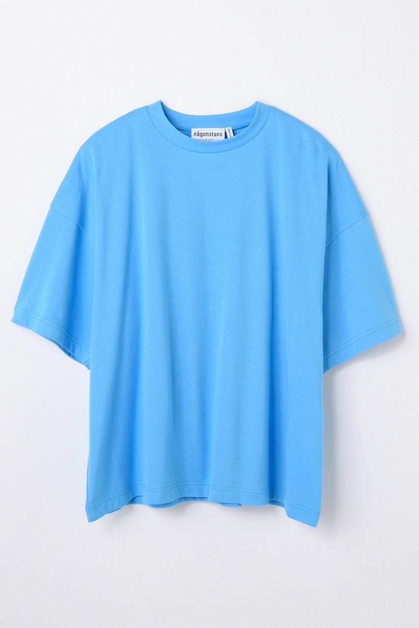 【ナゴンスタンス/nagonstans】の【5/13 12:00販売開始】loose basic t-shirt インテリア・キッズ・メンズ・レディースファッション・服の通販 founy(ファウニー) 　ファッション　Fashion　レディースファッション　Fashion for Women　トップス・カットソー　Cut & Sew Tops　シャツ・ブラウス・オフィスカジュアル　Elegant Blouses & Button-Ups　ロングTシャツ・Tシャツ　Longline T-Shirts & Tees　カットソー・ベーシックTシャツ　Cut-and-Sewn Tops / Stretch Tees & Basics　ショート　Short, Short Length　スリーブ　Sleeve, Long Sleeve / Short Sleeve　ベーシック　Basic, Essential　ルーズ　Loose, Oversized　吸水　Absorbent, Quick-Dry　新作・新入荷　New Arrivals / New In　Pool|ID: prp329100004982826 ipo3291000000037328515