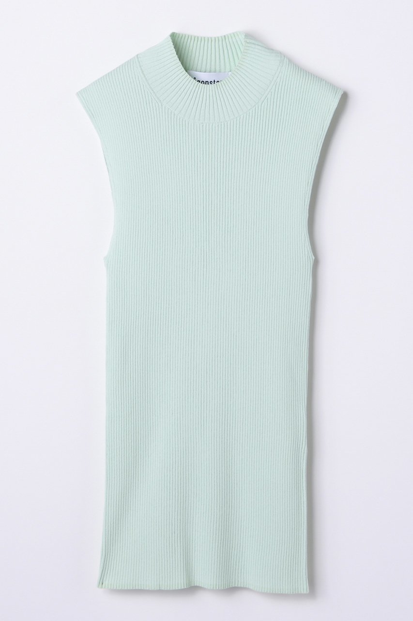 【ナゴンスタンス/nagonstans】の【5/13 12:00販売開始】hi-neck tank -top インテリア・キッズ・メンズ・レディースファッション・服の通販 founy(ファウニー) 　ファッション　Fashion　レディースファッション　Fashion for Women　トップス・カットソー　Cut & Sew Tops　キャミソール&ノースリーブ　Camisoles & Sleeveless Tops　シャツ・ブラウス・オフィスカジュアル　Elegant Blouses & Button-Ups　ロングTシャツ・Tシャツ　Longline T-Shirts & Tees　カットソー・ベーシックTシャツ　Cut-and-Sewn Tops / Stretch Tees & Basics　キャミソール　Camisole, Spaghetti Strap Top　シルク　Silk, 100% Silk　タンク　Tank Top, Sleeveless Top　ハイネック　High Neck, Mock Neck　新作・新入荷　New Arrivals / New In　Soda|ID: prp329100004982828 ipo3291000000037328524