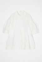 【ナゴンスタンス/nagonstans】の【5/13 12:00販売開始】form pullover 大人の最旬トレンドファッション＆コーディネート founy(ファウニー) ファッション Fashion レディースファッション Fashion for Women トップス・カットソー Cut & Sew Tops シャツ・ブラウス・オフィスカジュアル Elegant Blouses & Button-Ups カジュアルプルオーバー・ニットトップス Pullovers & Knit Tops / Casual Pullovers オーガニック Organic Cotton ショート Short, Short Length スリーブ Sleeve, Long Sleeve / Short Sleeve フォルム Silhouette, Form 新作・新入荷 New Arrivals / New In |ID:prp329100004982829