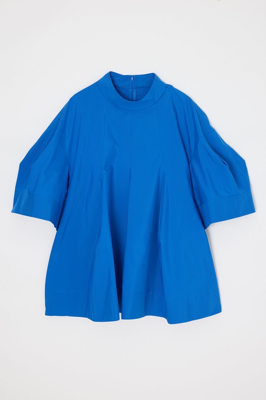 【ナゴンスタンス/nagonstans】の【5/13 12:00販売開始】form pullover インテリア・キッズ・メンズ・レディースファッション・服の通販 founy(ファウニー) 　ファッション　Fashion　レディースファッション　Fashion for Women　トップス・カットソー　Cut & Sew Tops　シャツ・ブラウス・オフィスカジュアル　Elegant Blouses & Button-Ups　カジュアルプルオーバー・ニットトップス　Pullovers & Knit Tops / Casual Pullovers　オーガニック　Organic Cotton　ショート　Short, Short Length　スリーブ　Sleeve, Long Sleeve / Short Sleeve　フォルム　Silhouette, Form　新作・新入荷　New Arrivals / New In　Pool|ID: prp329100004982829 ipo3291000000037328528