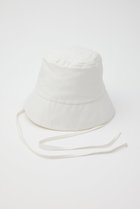 【エンフォルド/ENFOLD】の【5/13 12:00販売開始】ELEGANT HAT ホワイト|ID: prp329100004982831 ipo3291000000037328536