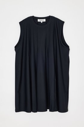 【エンフォルド/ENFOLD】の【5/13 12:00販売開始】PANEL DRAPE TANK-TOP 大人の最旬トレンドファッション＆コーディネート founy(ファウニー) ファッション Fashion レディースファッション Fashion for Women トップス・カットソー Cut & Sew Tops キャミソール&ノースリーブ Camisoles & Sleeveless Tops シャツ・ブラウス・オフィスカジュアル Elegant Blouses & Button-Ups ロングTシャツ・Tシャツ Longline T-Shirts & Tees カットソー・ベーシックTシャツ Cut-and-Sewn Tops / Stretch Tees & Basics おすすめ Recommended / Our Picks キャミソール Camisole, Spaghetti Strap Top セットアップ Set-Up, Coordinated Outfit タンク Tank Top, Sleeveless Top ハーフ Half, Half-Length ファブリック Fabric, Textile フレア Flare, Flared レギンス Leggings, Stretch Pants 新作・新入荷 New Arrivals / New In |ID:prp329100004982832