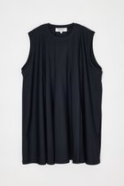 【エンフォルド/ENFOLD】の【5/13 12:00販売開始】PANEL DRAPE TANK-TOP 大人の最旬トレンドファッション＆コーディネート founy(ファウニー) ファッション Fashion レディースファッション Fashion for Women トップス・カットソー Cut & Sew Tops キャミソール&ノースリーブ Camisoles & Sleeveless Tops シャツ・ブラウス・オフィスカジュアル Elegant Blouses & Button-Ups ロングTシャツ・Tシャツ Longline T-Shirts & Tees カットソー・ベーシックTシャツ Cut-and-Sewn Tops / Stretch Tees & Basics おすすめ Recommended / Our Picks キャミソール Camisole, Spaghetti Strap Top セットアップ Set-Up, Coordinated Outfit タンク Tank Top, Sleeveless Top ハーフ Half, Half-Length ファブリック Fabric, Textile フレア Flare, Flared レギンス Leggings, Stretch Pants 新作・新入荷 New Arrivals / New In thumbnail ブラック|ID: prp329100004982832 ipo3291000000037328540