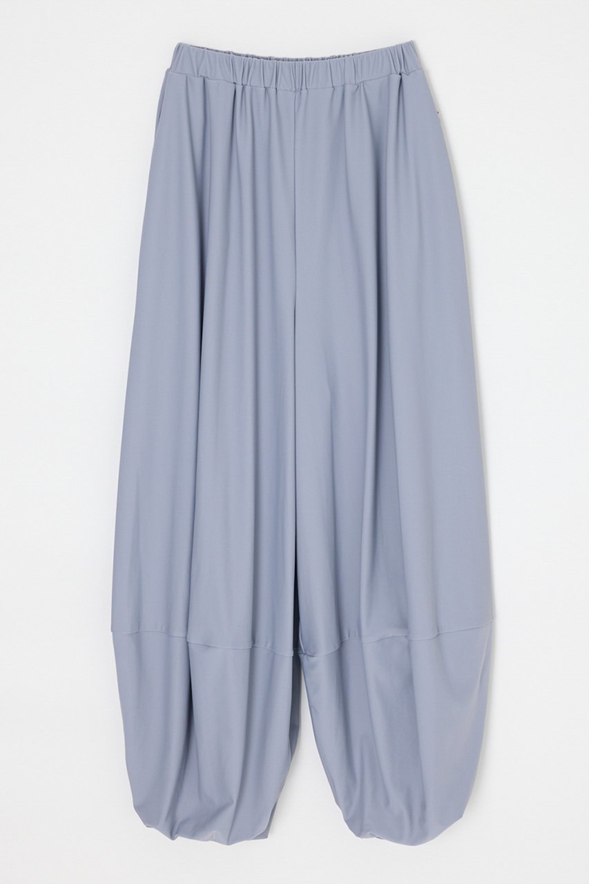 【エンフォルド/ENFOLD】の【5/13 12:00販売開始】WIDE BALLOON-PANTS インテリア・キッズ・メンズ・レディースファッション・服の通販 founy(ファウニー) 　ファッション　Fashion　レディースファッション　Fashion for Women　パンツ　Pants & Trousers　おすすめ　Recommended / Our Picks　バルーン　Balloon, Balloon Silhouette　ビーチ　Beach, Seaside　ファブリック　Fabric, Textile　ポケット　Pocket, Pocket Detail　メッシュ　Mesh, Net Fabric　新作・新入荷　New Arrivals / New In　ライトグレー|ID: prp329100004982833 ipo3291000000037328544