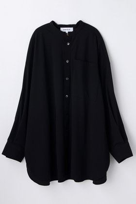 【エンフォルド/ENFOLD】の【5/13 12:00販売開始】RUSH SHIRT 大人の最旬トレンドファッション＆コーディネート founy(ファウニー) ファッション Fashion レディースファッション Fashion for Women トップス・カットソー Cut & Sew Tops シャツ・ブラウス・オフィスカジュアル Elegant Blouses & Button-Ups スリット Slit, Slit Detail スリーブ Sleeve, Long Sleeve / Short Sleeve ハーフ Half, Half-Length ビーチ Beach, Seaside フィット Fit, Slim Fit ポケット Pocket, Pocket Detail メッシュ Mesh, Net Fabric ルーズ Loose, Oversized レギンス Leggings, Stretch Pants ロング Long, Long-Length 新作・新入荷 New Arrivals / New In |ID:prp329100004982835