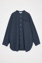 【エンフォルド/ENFOLD】の【5/13 12:00販売開始】RUSH SHIRT 大人の最旬トレンドファッション＆コーディネート founy(ファウニー) ファッション Fashion レディースファッション Fashion for Women トップス・カットソー Cut & Sew Tops シャツ・ブラウス・オフィスカジュアル Elegant Blouses & Button-Ups スリット Slit, Slit Detail スリーブ Sleeve, Long Sleeve / Short Sleeve ハーフ Half, Half-Length ビーチ Beach, Seaside フィット Fit, Slim Fit ポケット Pocket, Pocket Detail メッシュ Mesh, Net Fabric ルーズ Loose, Oversized レギンス Leggings, Stretch Pants ロング Long, Long-Length 新作・新入荷 New Arrivals / New In thumbnail ダークグレー|ID: prp329100004982835 ipo3291000000037328551