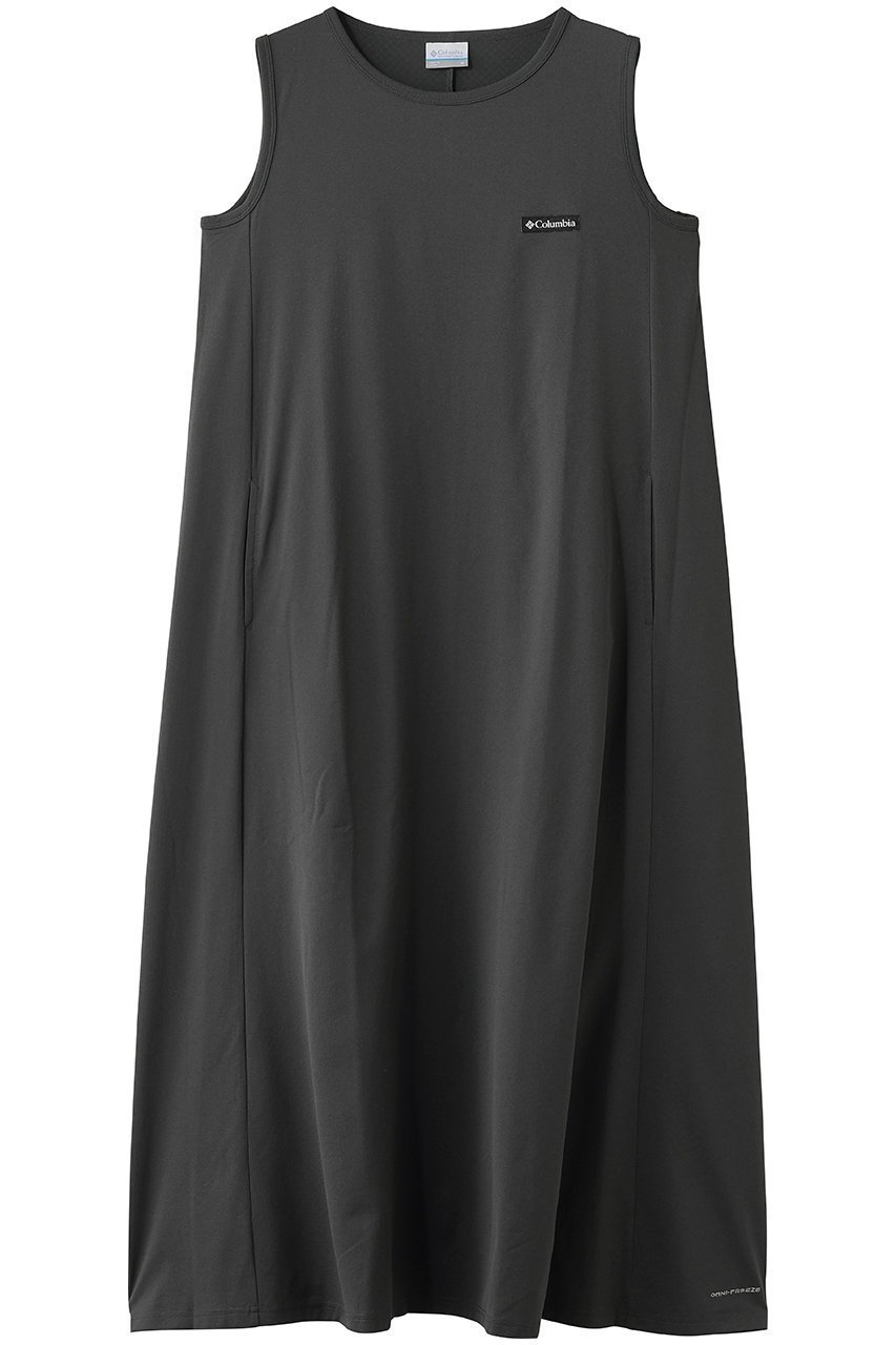 【コロンビア/Columbia】のウィメンズトゥリースワローオムニフリーズゼロドレス インテリア・キッズ・メンズ・レディースファッション・服の通販 founy(ファウニー) 　ファッション　Fashion　レディースファッション　Fashion for Women　ワンピース　Dresses　フォーマル・パーティードレス・結婚式用ドレス　Elegant & Casual Dresses　スポーツウェア　Functional & Stylish Sportswear　スポーツ ワンピース　Athletic Dress / Tennis Dress　アウトドア　Outdoor Clothing　サマー　Summer, Summer Style　スポーツ　Sports, Activewear　ドレス　Dress, One-Piece　ドレープ　Drape, Draping Fabric　夏　Summer　新作・新入荷　New Arrivals / New In　Shark|ID: prp329100004982837 ipo3291000000037328566
