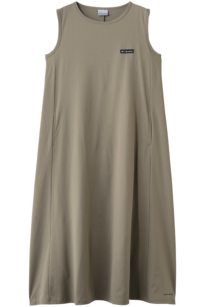 【コロンビア/Columbia】のウィメンズトゥリースワローオムニフリーズゼロドレス インテリア・キッズ・メンズ・レディースファッション・服の通販 founy(ファウニー) 　ファッション　Fashion　レディースファッション　Fashion for Women　ワンピース　Dresses　フォーマル・パーティードレス・結婚式用ドレス　Elegant & Casual Dresses　スポーツウェア　Functional & Stylish Sportswear　スポーツ ワンピース　Athletic Dress / Tennis Dress　アウトドア　Outdoor Clothing　サマー　Summer, Summer Style　スポーツ　Sports, Activewear　ドレス　Dress, One-Piece　ドレープ　Drape, Draping Fabric　夏　Summer　新作・新入荷　New Arrivals / New In　Tusk|ID: prp329100004982837 ipo3291000000037328567