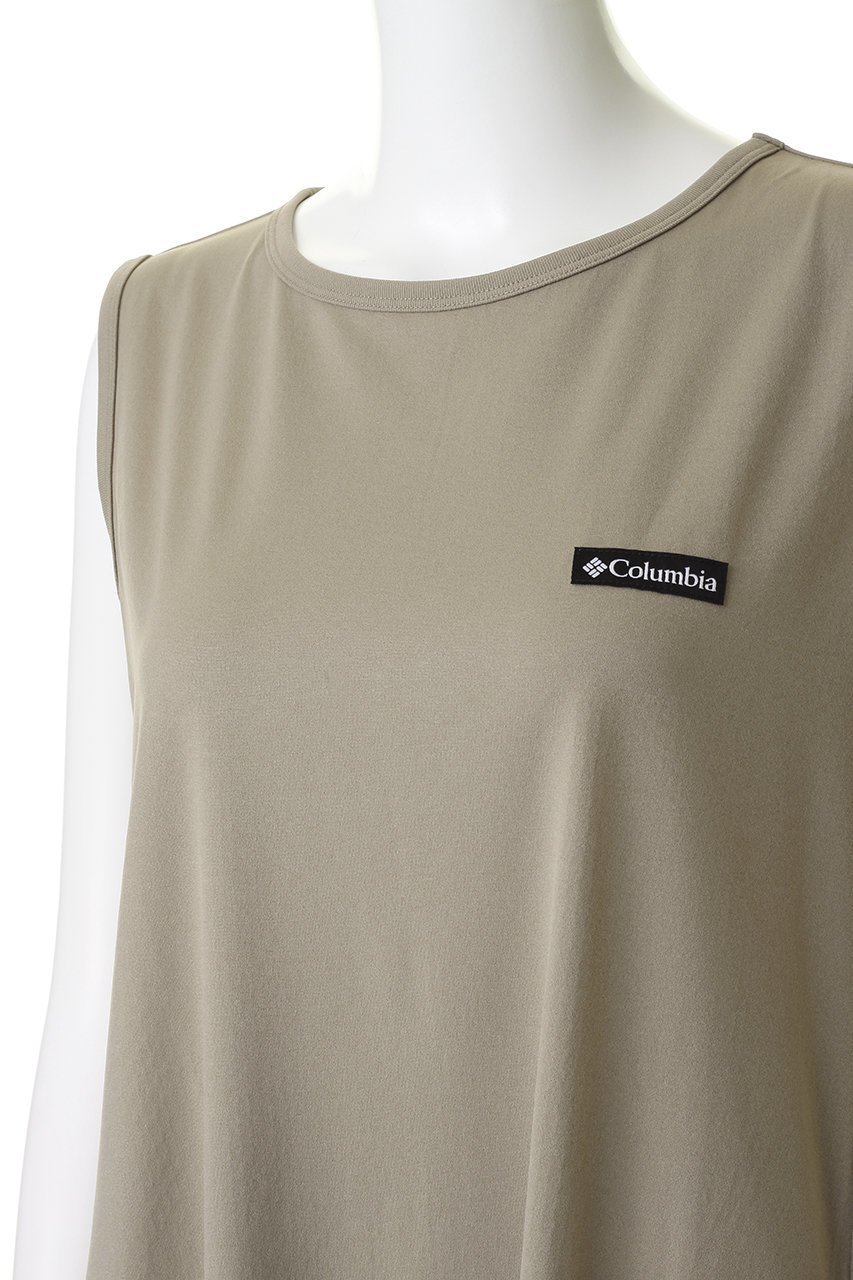 【コロンビア/Columbia】のウィメンズトゥリースワローオムニフリーズゼロドレス 大人の最旬トレンドファッション＆コーディネート founy(ファウニー) 　ファッション　Fashion　レディースファッション　Fashion for Women　ワンピース　Dresses　フォーマル・パーティードレス・結婚式用ドレス　Elegant & Casual Dresses　スポーツウェア　Functional & Stylish Sportswear　スポーツ ワンピース　Athletic Dress / Tennis Dress　アウトドア　Outdoor Clothing　サマー　Summer, Summer Style　スポーツ　Sports, Activewear　ドレス　Dress, One-Piece　ドレープ　Drape, Draping Fabric　夏　Summer　新作・新入荷　New Arrivals / New In　other-5|ID: prp329100004982837 ipo3291000000037328571