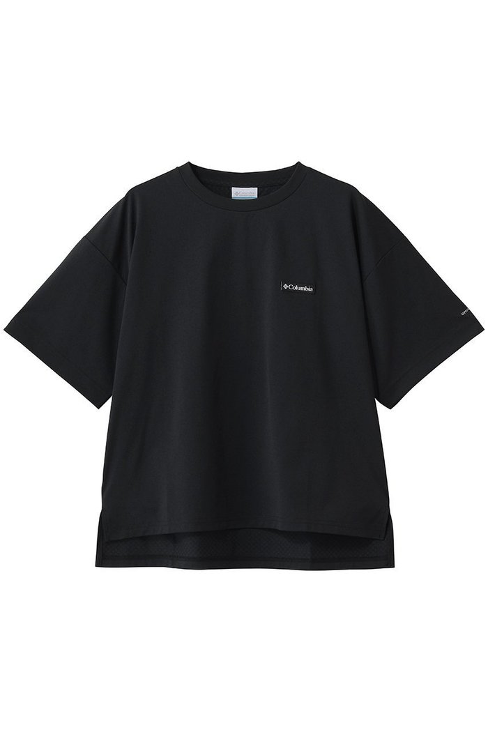 【コロンビア/Columbia】のウィメンズトゥリースワローオムニフリーズゼロショートスリーブTシャツ インテリア・キッズ・メンズ・レディースファッション・服の通販 founy(ファウニー) https://founy.com/ ファッション Fashion レディースファッション Fashion for Women トップス・カットソー Cut & Sew Tops シャツ・ブラウス・オフィスカジュアル Elegant Blouses & Button-Ups ロングTシャツ・Tシャツ Longline T-Shirts & Tees スポーツウェア Functional & Stylish Sportswear スポーツ トップス Athletic Tops / Workout Tops / Training Shirts アウトドア Outdoor Clothing スポーツ Sports, Activewear トレンド Trend, Trending Now フィット Fit, Slim Fit メンズ Men's, Menswear リラックス Relax, Relaxed Fit 夏 Summer 新作・新入荷 New Arrivals / New In |ID: prp329100004982838 ipo3291000000037328574
