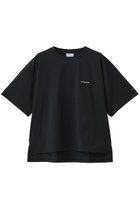 【コロンビア/Columbia】のウィメンズトゥリースワローオムニフリーズゼロショートスリーブTシャツ 大人の最旬トレンドファッション＆コーディネート founy(ファウニー) ファッション Fashion レディースファッション Fashion for Women トップス・カットソー Cut & Sew Tops シャツ・ブラウス・オフィスカジュアル Elegant Blouses & Button-Ups ロングTシャツ・Tシャツ Longline T-Shirts & Tees スポーツウェア Functional & Stylish Sportswear スポーツ トップス Athletic Tops / Workout Tops / Training Shirts アウトドア Outdoor Clothing スポーツ Sports, Activewear トレンド Trend, Trending Now フィット Fit, Slim Fit メンズ Men's, Menswear リラックス Relax, Relaxed Fit 夏 Summer 新作・新入荷 New Arrivals / New In thumbnail Black|ID: prp329100004982838 ipo3291000000037328575