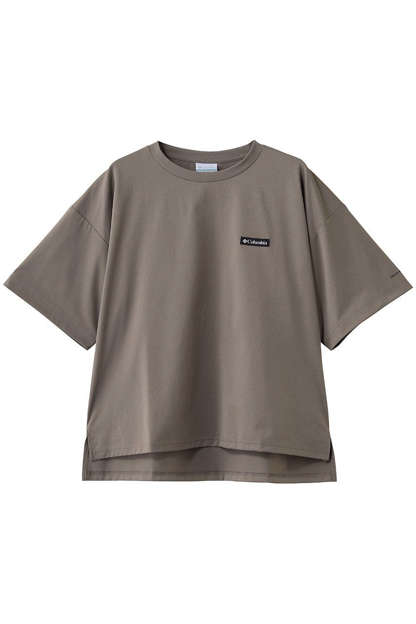 【コロンビア/Columbia】のウィメンズトゥリースワローオムニフリーズゼロショートスリーブTシャツ インテリア・キッズ・メンズ・レディースファッション・服の通販 founy(ファウニー) 　ファッション　Fashion　レディースファッション　Fashion for Women　トップス・カットソー　Cut & Sew Tops　シャツ・ブラウス・オフィスカジュアル　Elegant Blouses & Button-Ups　ロングTシャツ・Tシャツ　Longline T-Shirts & Tees　スポーツウェア　Functional & Stylish Sportswear　スポーツ トップス　Athletic Tops / Workout Tops / Training Shirts　アウトドア　Outdoor Clothing　スポーツ　Sports, Activewear　トレンド　Trend, Trending Now　フィット　Fit, Slim Fit　メンズ　Men's, Menswear　リラックス　Relax, Relaxed Fit　夏　Summer　新作・新入荷　New Arrivals / New In　Iron|ID: prp329100004982838 ipo3291000000037328576