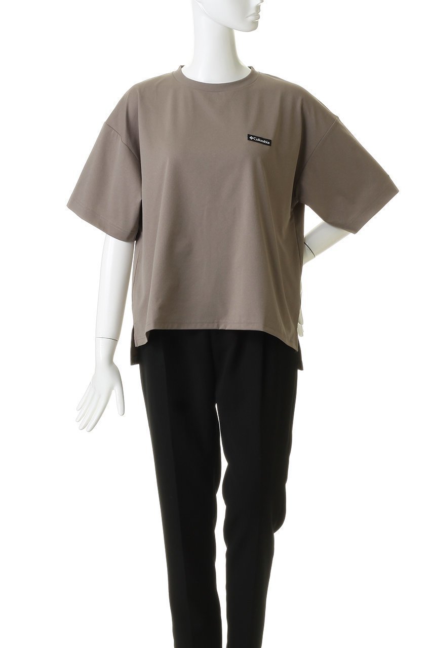 【コロンビア/Columbia】のウィメンズトゥリースワローオムニフリーズゼロショートスリーブTシャツ 大人の最旬トレンドファッション＆コーディネート founy(ファウニー) 　ファッション　Fashion　レディースファッション　Fashion for Women　トップス・カットソー　Cut & Sew Tops　シャツ・ブラウス・オフィスカジュアル　Elegant Blouses & Button-Ups　ロングTシャツ・Tシャツ　Longline T-Shirts & Tees　スポーツウェア　Functional & Stylish Sportswear　スポーツ トップス　Athletic Tops / Workout Tops / Training Shirts　アウトドア　Outdoor Clothing　スポーツ　Sports, Activewear　トレンド　Trend, Trending Now　フィット　Fit, Slim Fit　メンズ　Men's, Menswear　リラックス　Relax, Relaxed Fit　夏　Summer　新作・新入荷　New Arrivals / New In　other-2|ID: prp329100004982838 ipo3291000000037328577
