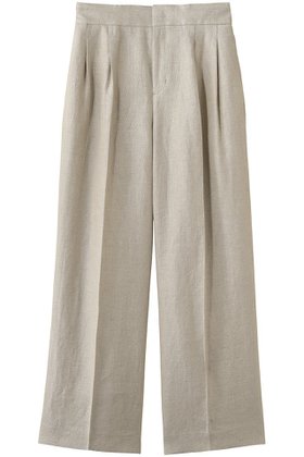 【ジェイドット/j.】のオックスリネン タックワイドパンツ 大人の最旬トレンドファッション＆コーディネート founy(ファウニー) ファッション Fashion レディースファッション Fashion for Women パンツ Pants & Trousers オックス Oxford Fabric バランス Balance, Style Balance ポケット Pocket, Pocket Detail ラグジュアリー Luxury, Elegant リネン Linen, Linen Fabric ワイド Wide, Wide Fit 新作・新入荷 New Arrivals / New In |ID:prp329100004984024