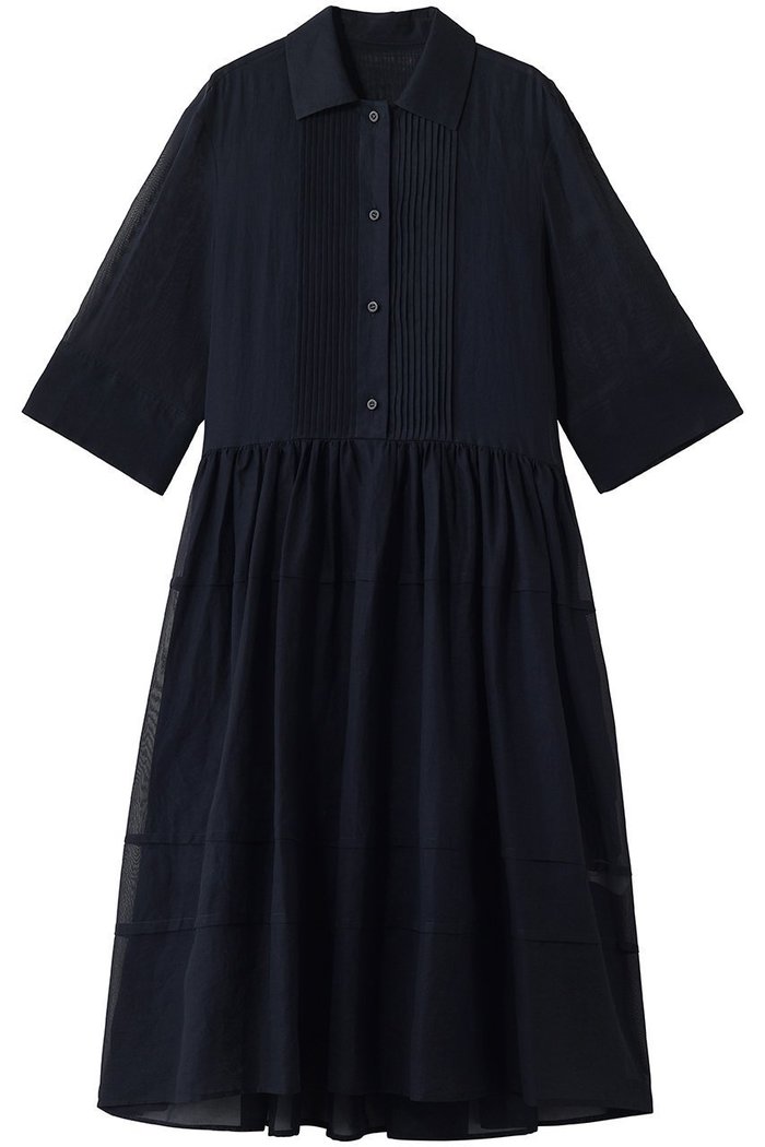 【ジェイドット/j.】のシアーコットン ティアードワンピース インテリア・キッズ・メンズ・レディースファッション・服の通販 founy(ファウニー) https://founy.com/ ファッション Fashion レディースファッション Fashion for Women ワンピース Dresses チュニック Tunic Tops & Dresses アンダー Underwear Essentials エアリー Airy Texture チュニック Tunic, Long Top ティアードワンピース Tiered Dress, Flared Dress ドレス Dress, One-Piece リゾート Resort, Vacation Style ロング Long, Long-Length 夏 Summer 新作・新入荷 New Arrivals / New In |ID: prp329100004984025 ipo3291000000037336166
